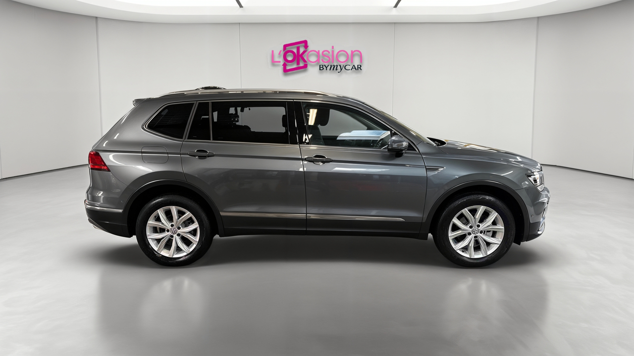 Volkswagen Tiguan Allspace 1.5 TSI 150 EVO DSG7 — photo 6