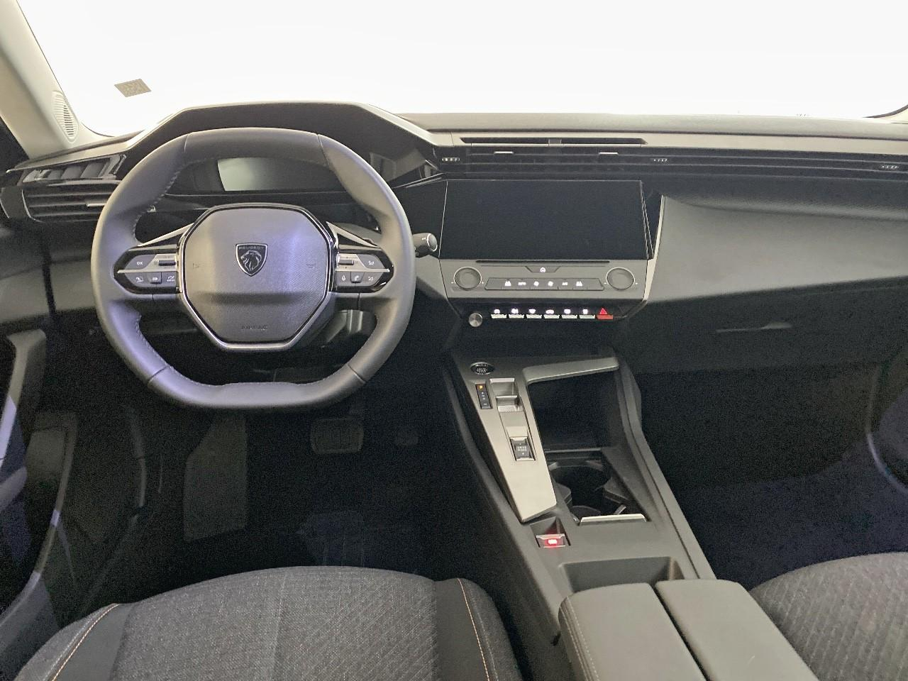 Peugeot 308 hybrid 145 e-dcs6 style — photo 8