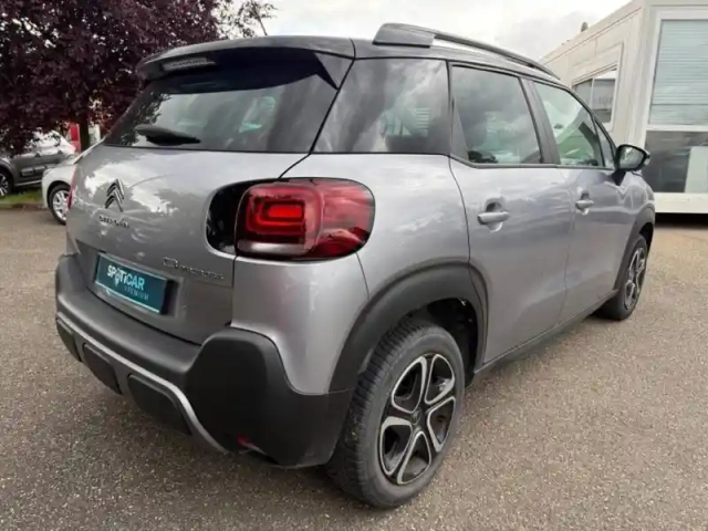 Citroën C3 Aircross puretech 110ch s&amp;s shine pack — photo 6