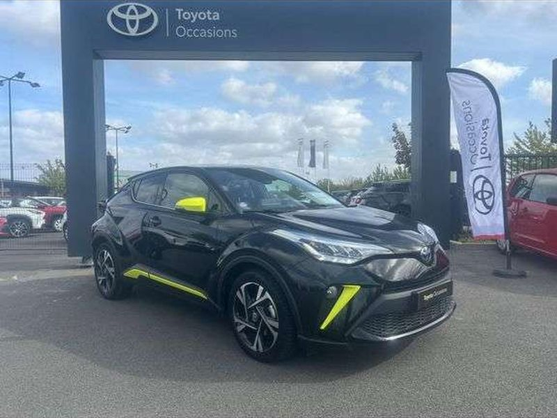 Toyota C-HR Toyota Toyota C-HR 2.0 Hybride 184ch Design E-CVT — photo 1