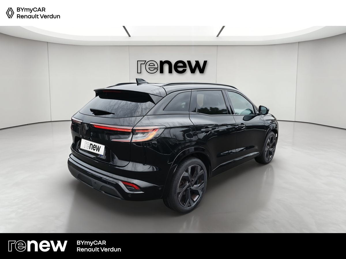 Renault Austral mild hybrid 160 auto — photo 5