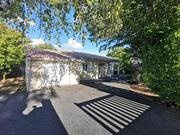 Maison 4 pièces 100 m²