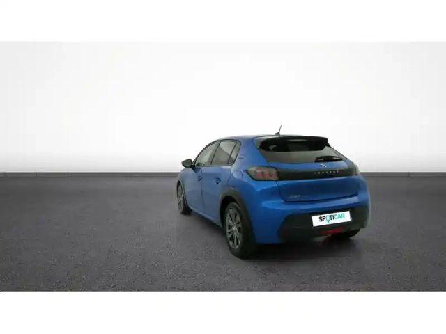 Peugeot 208 electrique 50 kwh 136ch — photo 7