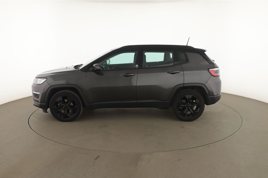 Jeep Compass 1.4 MultiAir Brooklyn Edition — photo 2