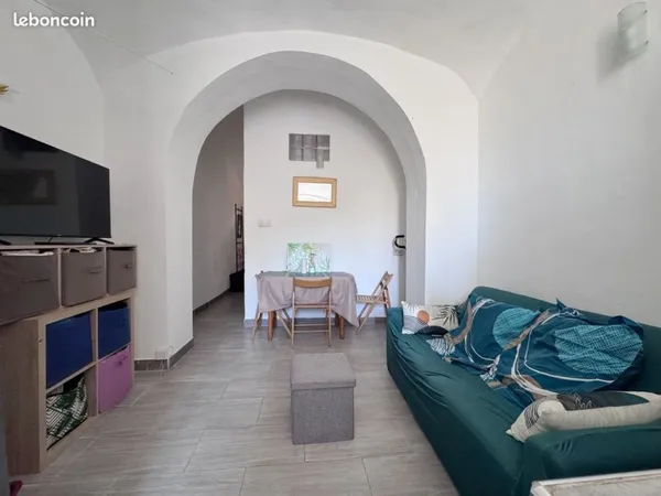 Appartement 2 pièces 33 m²