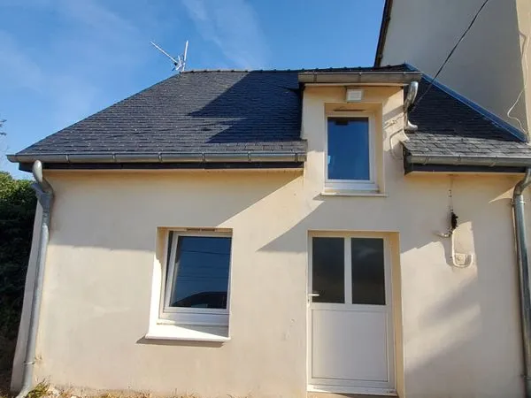 Maison 2 pièces 30 m²