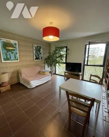 Appartement 2 pièces 45 m²