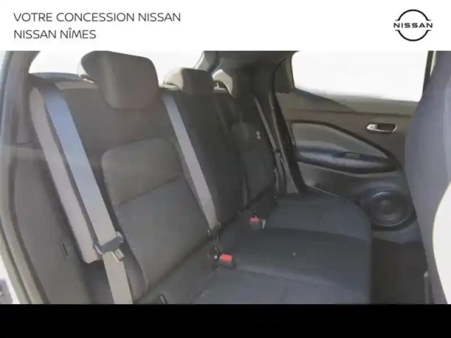 Nissan Juke 1.0 dig-t 117ch n-connecta — photo 12