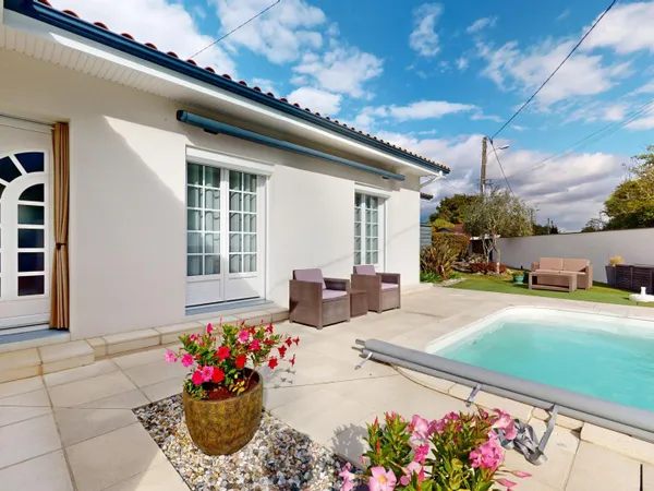 EXCLUSIVITÉ - Maison de plain-pied de 115m2