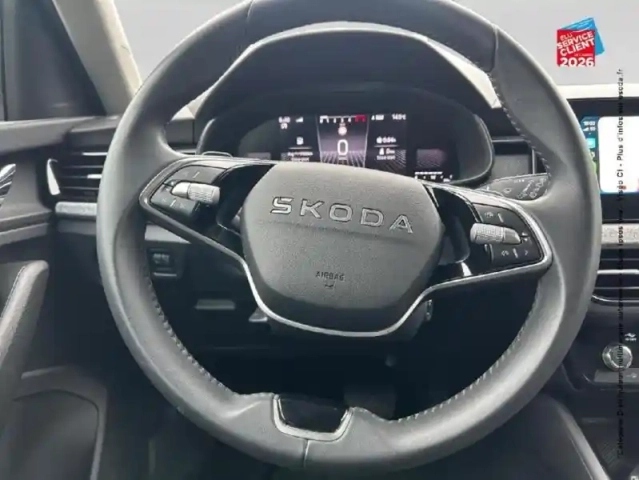 Skoda Kamiq 1.0 tsi evo 2 116ch selection dsg7 — photo 12