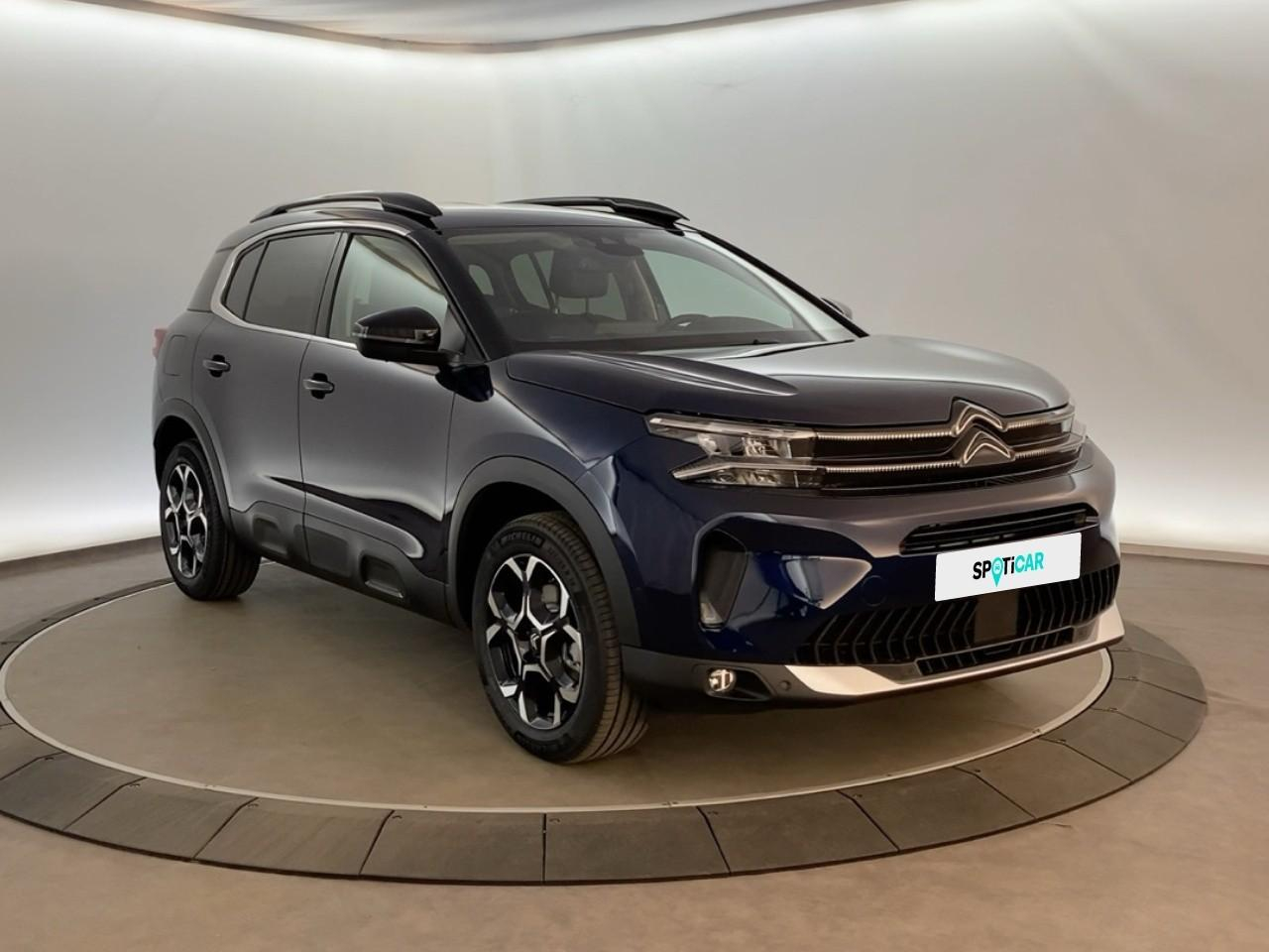 Citroën C5 Aircross 1.5 bluehdi 130ch max boite automatique — photo 3