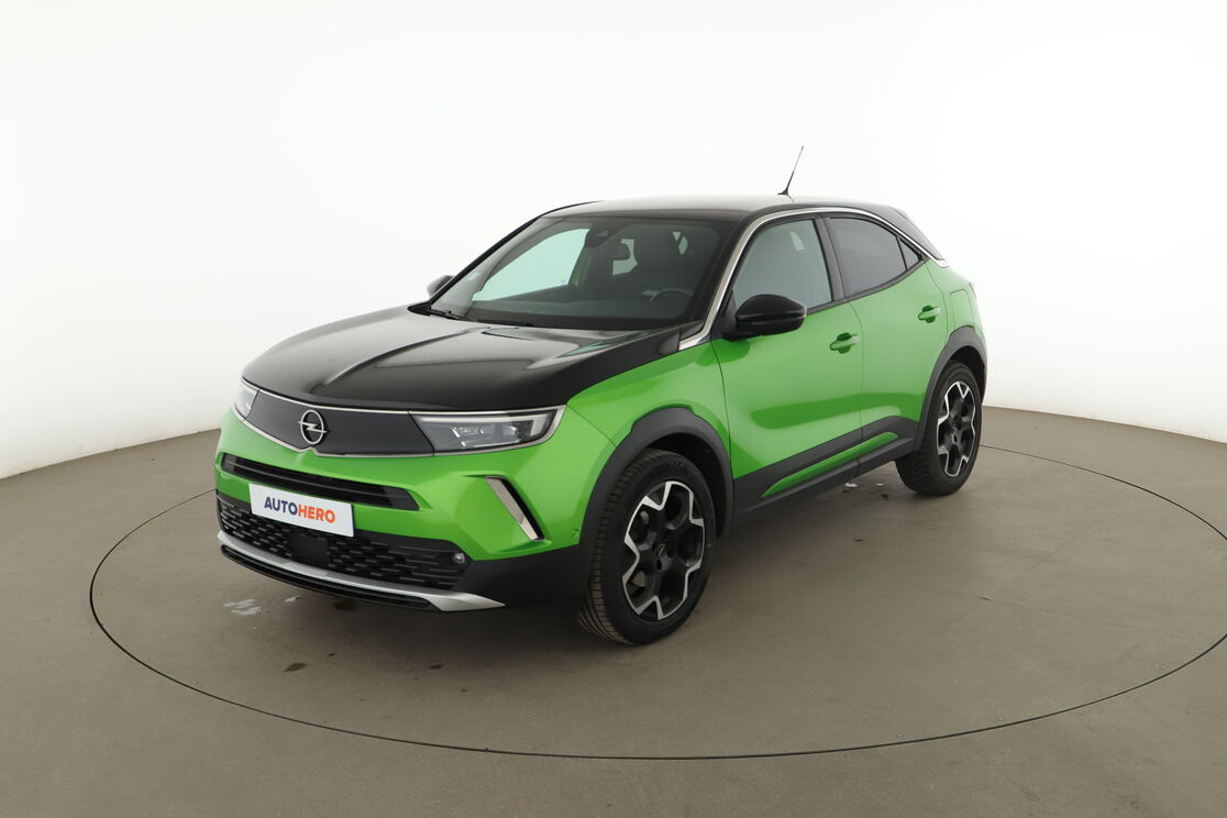 Opel Mokka 1.2 Turbo Ultimate Auto — photo 1