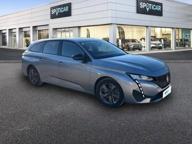Peugeot 308 sw bluehdi 130ch s&amp;s bvm6 — photo 20