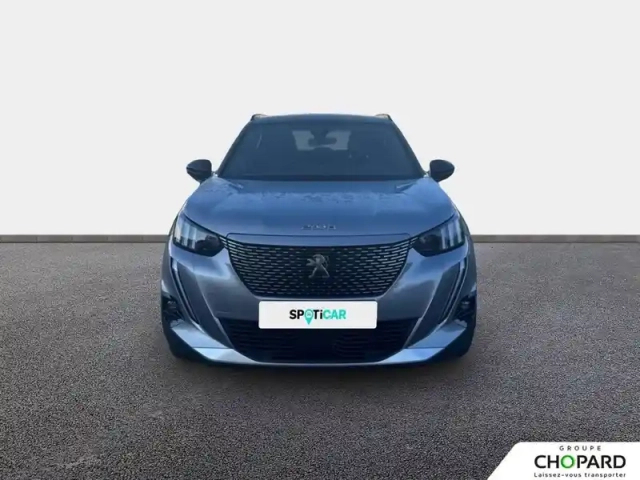 Peugeot 2008 electrique 136 ch — photo 1