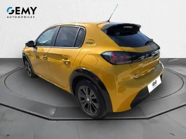 Peugeot 208 electrique 50 kwh 136ch — photo 7