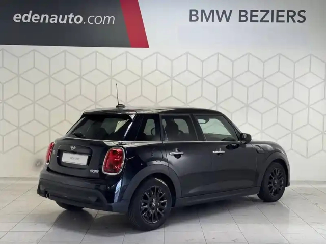 Mini Mini hatch 5 portes cooper 136 ch dkg7 — photo 54