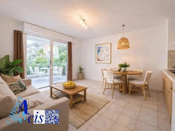 Appartement 2 pièces 34 m²