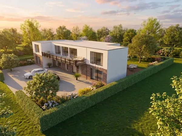 Projet de construction d'une maison 140 m² avec terrain à SOISY-SOUS-MONTMORENCY (95)