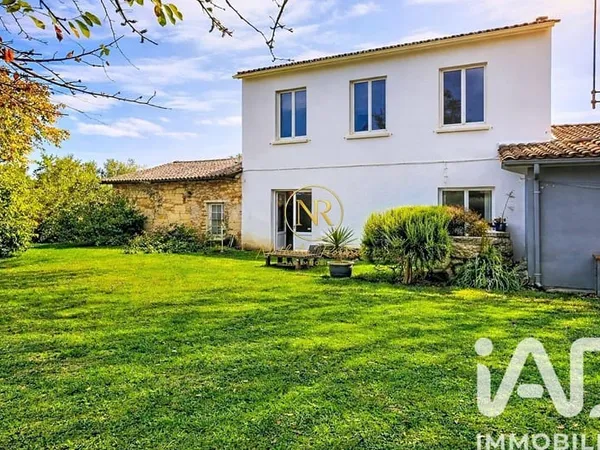 Maison 7 pièces 206 m²
