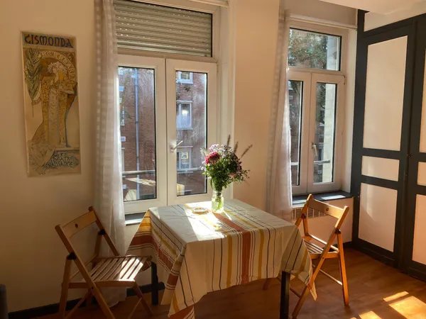 Loue appartement à Lille - 1 chambre · 35m²
