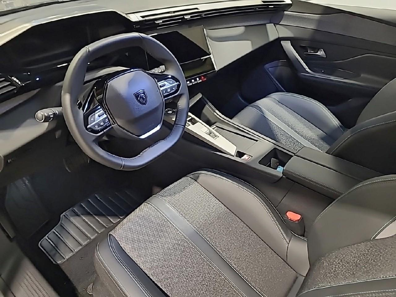Peugeot 308 sw hybrid 145 e-dcs6 allure — photo 9