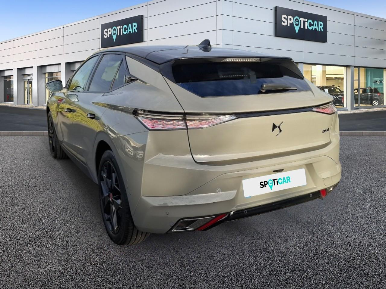 Ds Ds 4 puretech 130ch performance line + automatique — photo 7