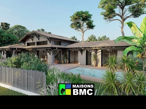 Terrain 1930 m²