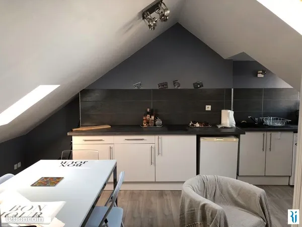 Appartement 2 pièces 20 m²