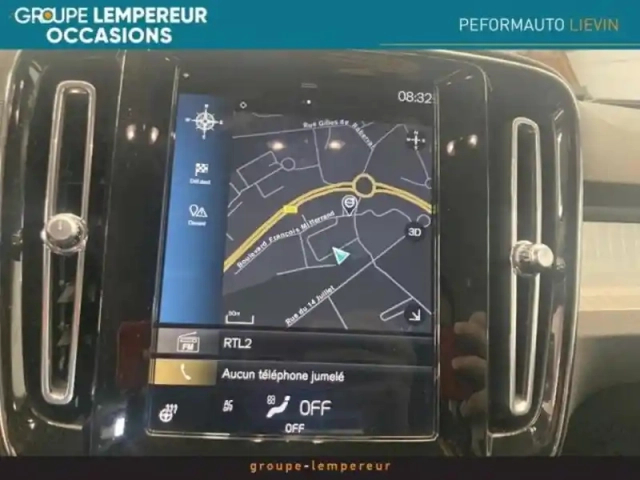 Volvo Xc40 d4 adblue awd 190ch business geartronic 8 — photo 30