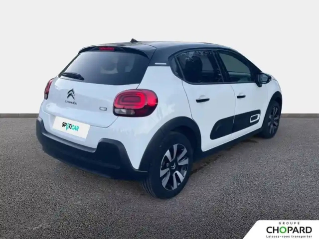 Citroën C3 puretech 110 s&amp;s eat6 — photo 65