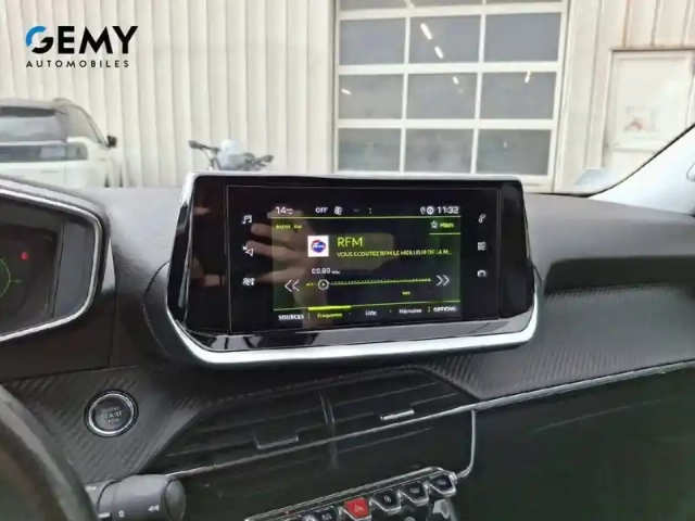 Peugeot 2008 puretech 100 s&amp;s bvm6 — photo 13