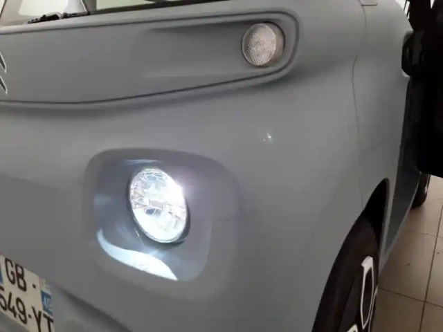 Citroën C-Zéro ami — photo 16