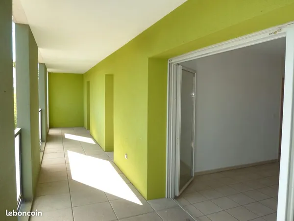 Appartement 4 pièces 76 m²