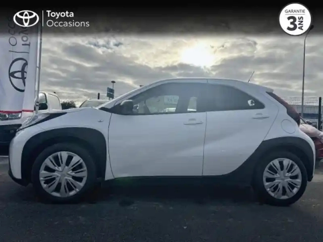 Toyota Aygo X 1.0 vvt-i 72ch dynamic my23 — photo 3