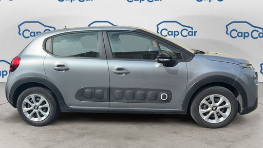 Citroen C3 1.2 PureTech 82 - Feel Business – 2018 – 49207 km – Essence – Boîte Manuelle — photo 13