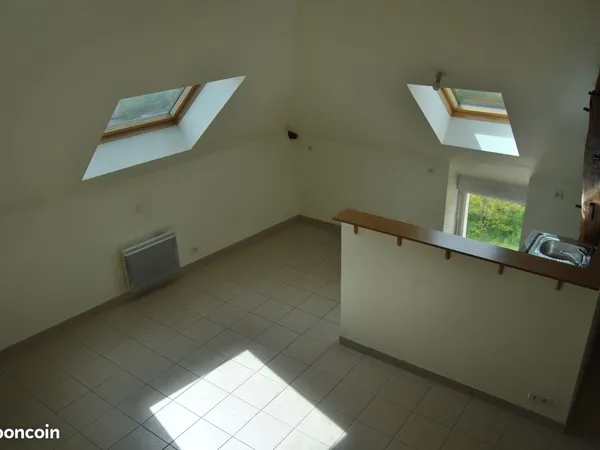 T2 Bis avec Mezzanine - 56 m2