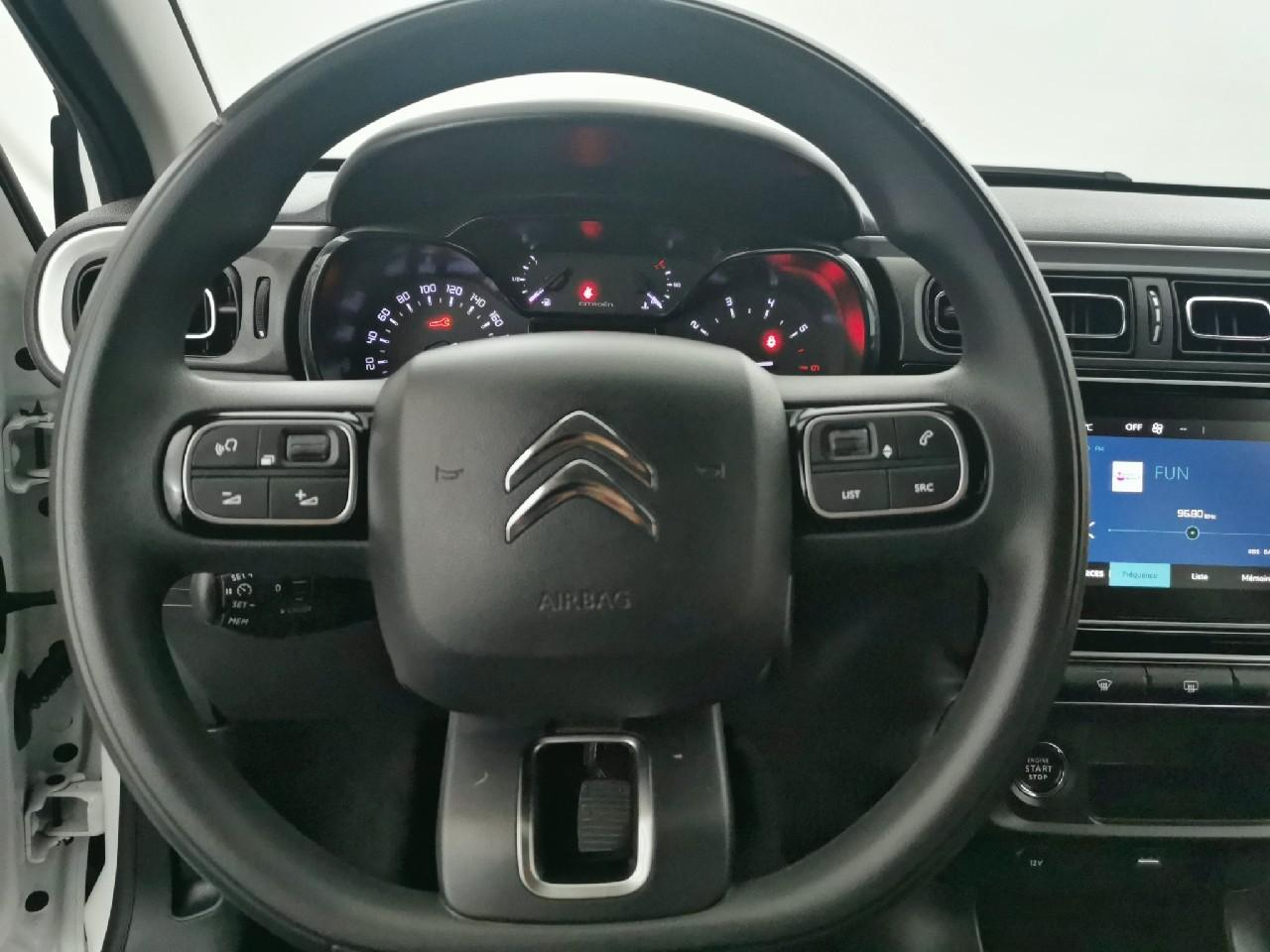 Citroën C3 puretech 83 s&s bvm5 shine — photo 25