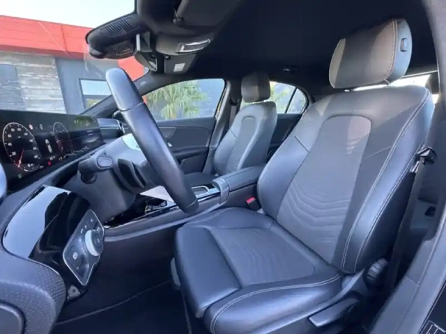 Mercedes Classe A 180 d business line — photo 14