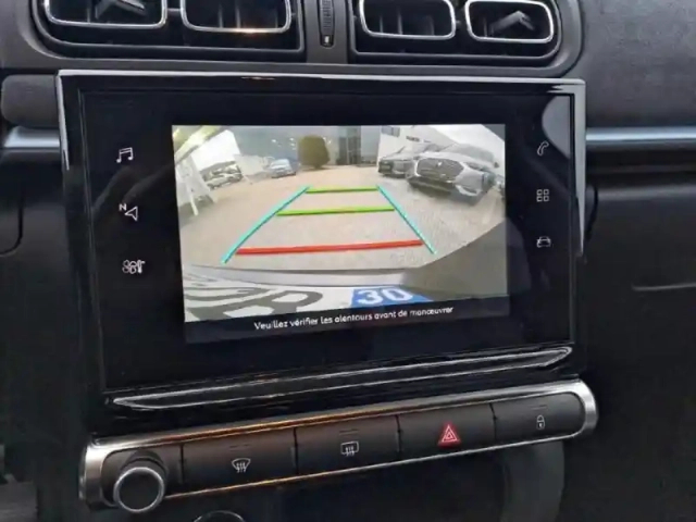 Citroën C3 1.2 puretech 110ch s&amp;s elle — photo 13