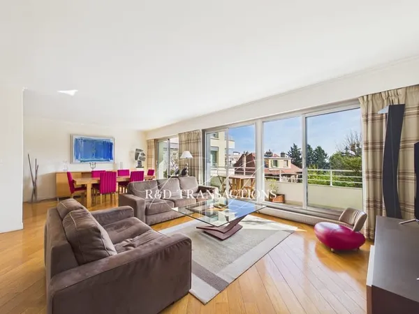 Saint Cloud Appartement familial