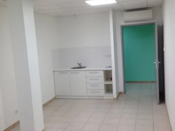 Local professionnel 20 m²