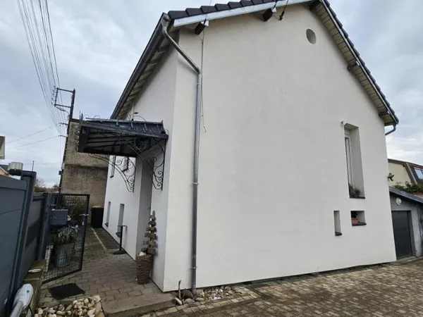 Maison 95 m²