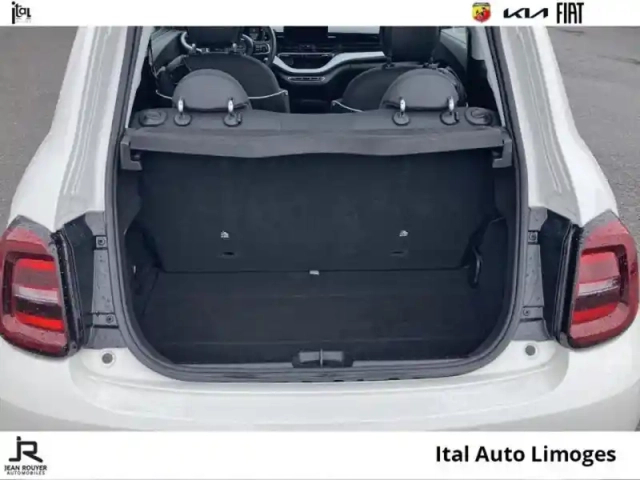 Fiat 500 e 95ch action plus — photo 6