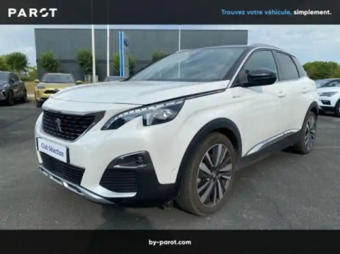 Peugeot 3008 hybrid4 300ch gt e-eat8