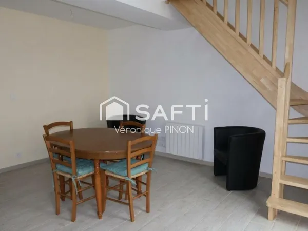 Maison 1 chambre