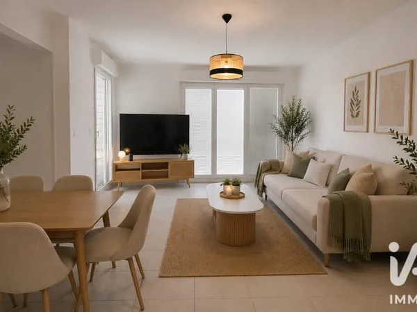 Vente Appartement 3 pièces