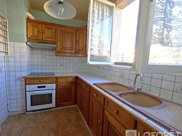 Appartement 4 pièces 63 m²