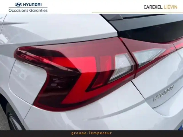 Hyundai I20 1.0 t-gdi 100ch creative dct-7 — photo 7