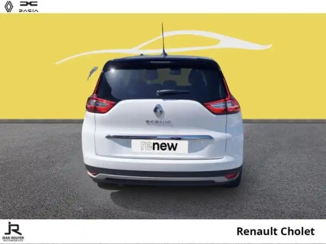 Renault Scenic grand  1.3 tce 140ch evolution edc 7 places — photo 11