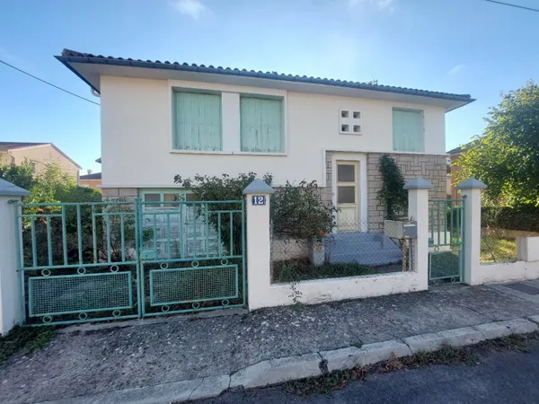 Maison 4 pièces 65 m²